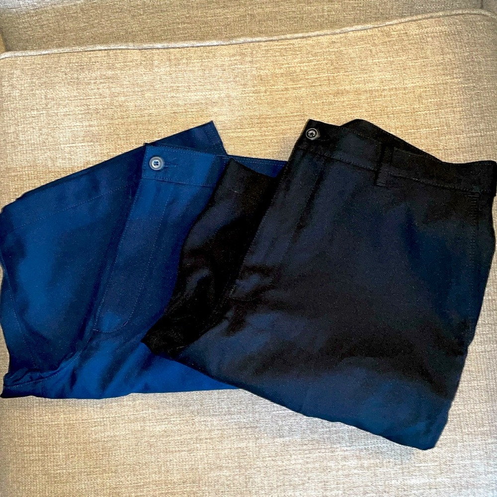 2 pairs of Golf Shorts, PGA tour, size 34